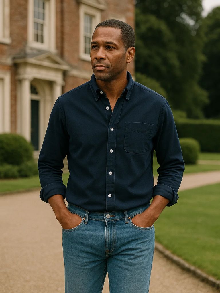 Urban Tailor Casual Shirt – Cross & Crown