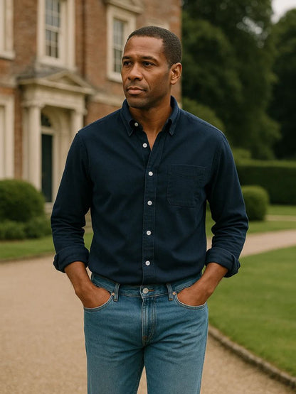 Urban Tailor Casual Shirt – Cross & Crown