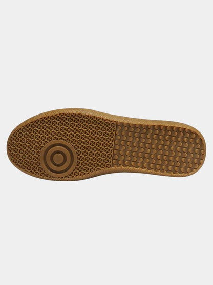 Steelstep Italian Leather Sneaker – Cross & Crown