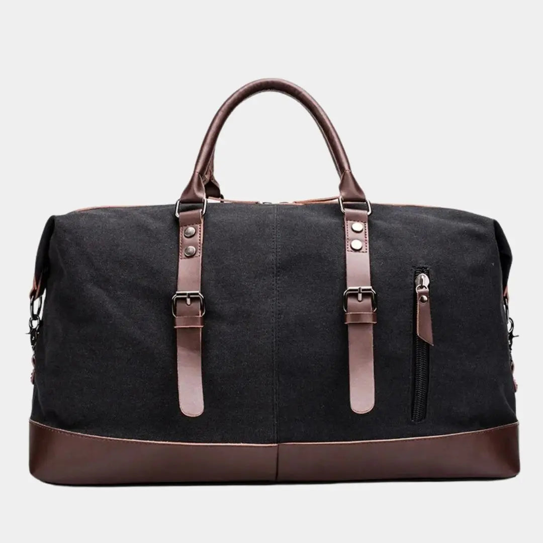 Canvas Holdall Tasche | ANCHORAGE Cross & Crown