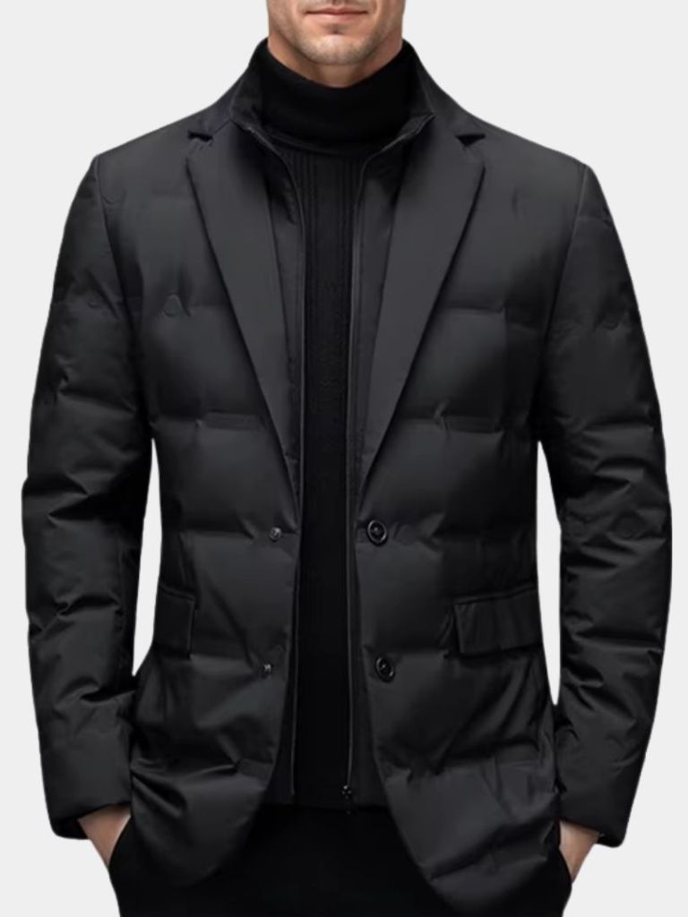 Aristocrat Winter Jacket - Cross & Crown