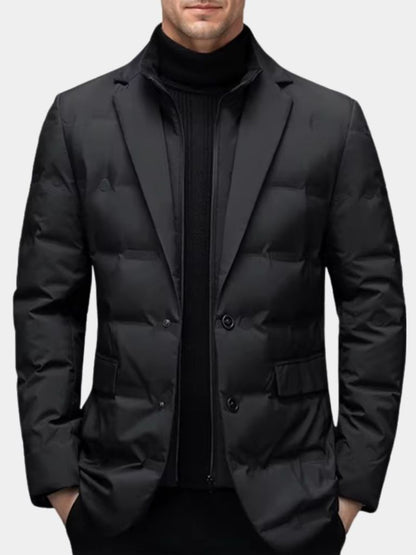 Aristocrat Winter Jacket - Cross & Crown