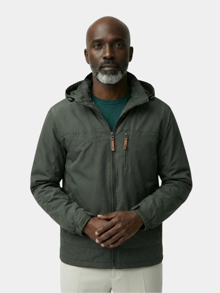 Tactical Waterproof Expedition Shell - Cross & Crown