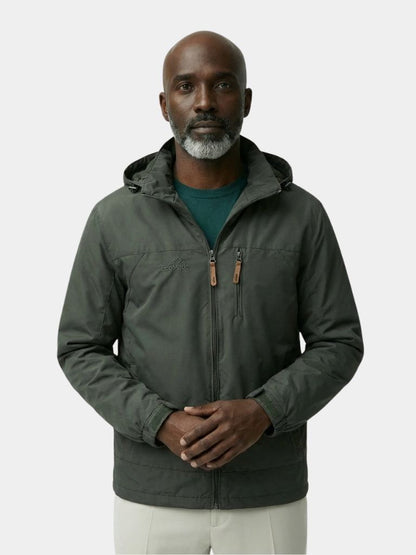 Tactical Waterproof Expedition Shell - Cross & Crown