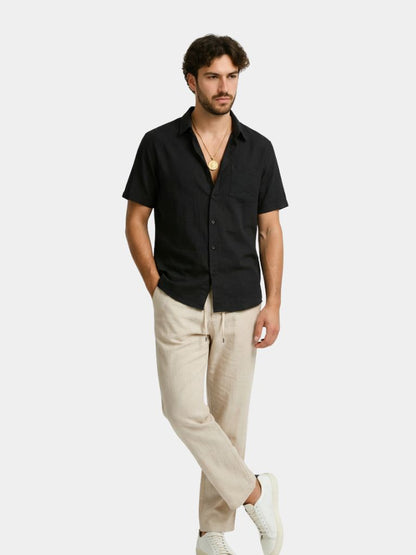 Medaglia Nera Set - Cross & Crown