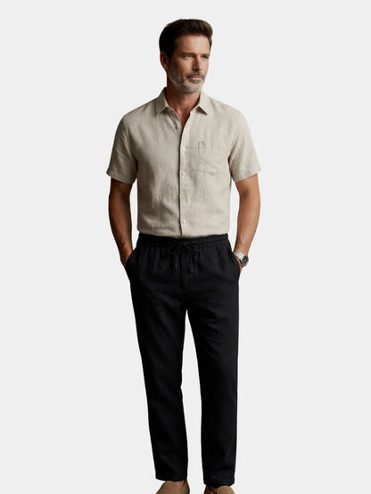 Lino Aureo Set - Cross & Crown