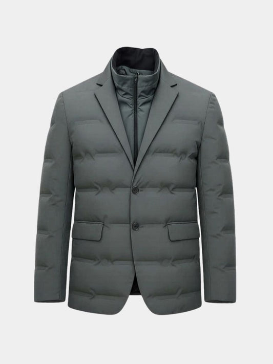 Aristocrat Winter Jacket - Cross & Crown