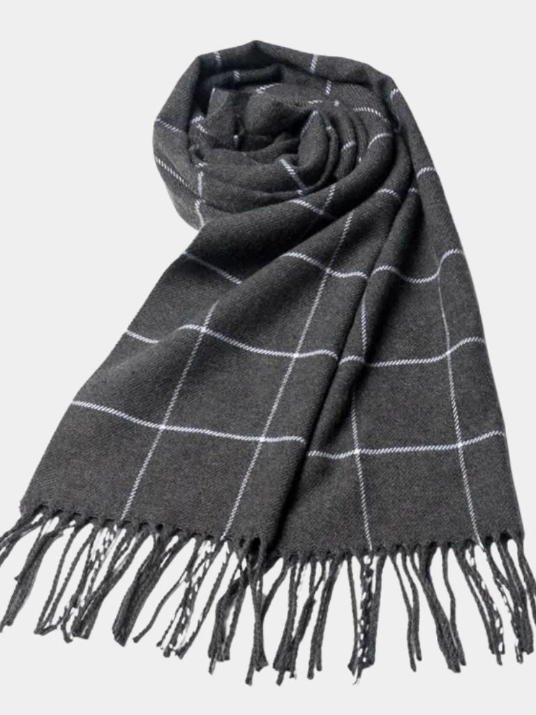 Granite Manor Scarf - Cross & Crown