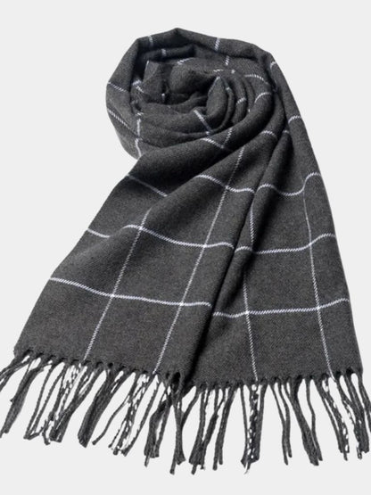 Granite Manor Scarf - Cross & Crown