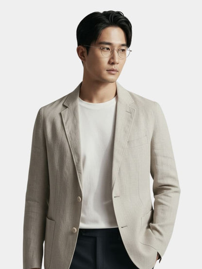 Gianni Summer Blazer - Cross & Crown