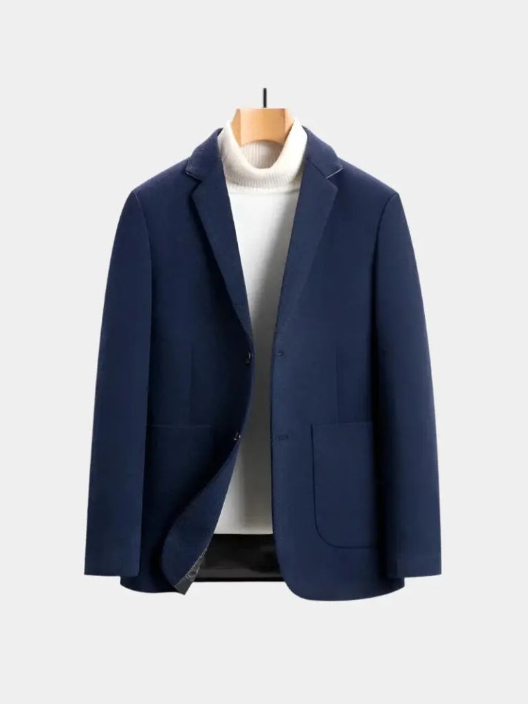 Chaqueta minimalista - <tc>Cross & Crown</tc>