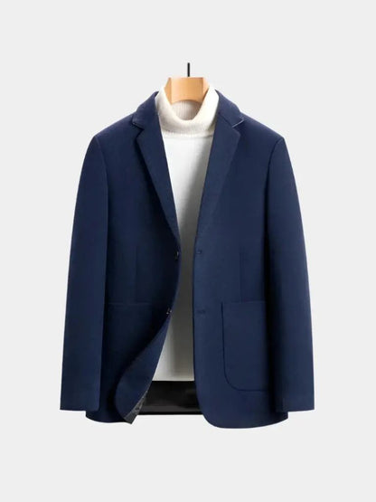 Chaqueta minimalista - <tc>Cross & Crown</tc>