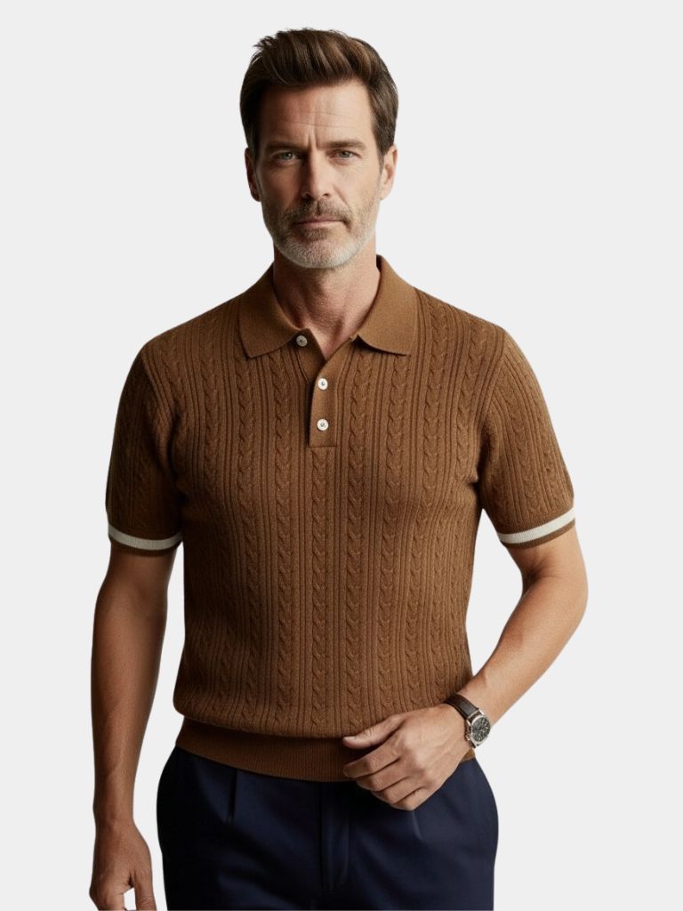 Café Milano Polo – Cross & Crown