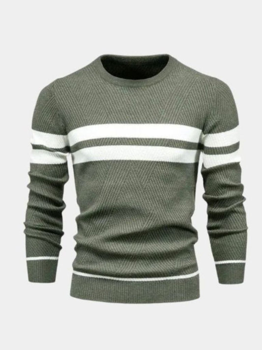 Essential Casual Sweater - Cross & Crown