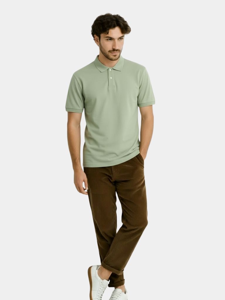 Bellamy Essential Polo - Cross & Crown