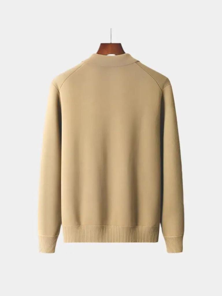 CHAQUETA 100% CASHMERE