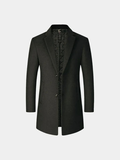 Essential Winter Coat - Cross & Crown