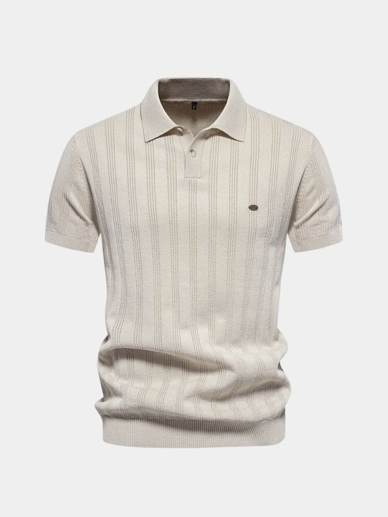 Royal Cord Polo – Cross & Crown