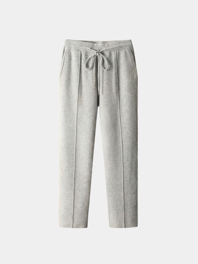 Essential Cashmere Trousers - Cross & Crown