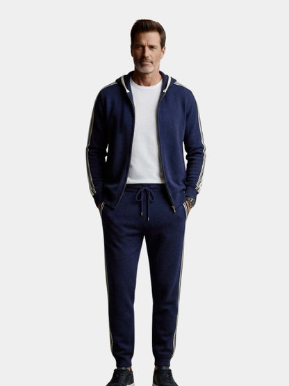 Regent Cashmere Comfort Set - Cross & Crown