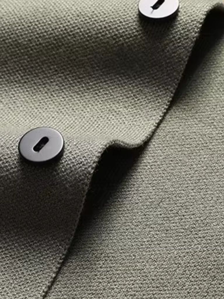 Duke Knit Cardigan - Cross & Crown