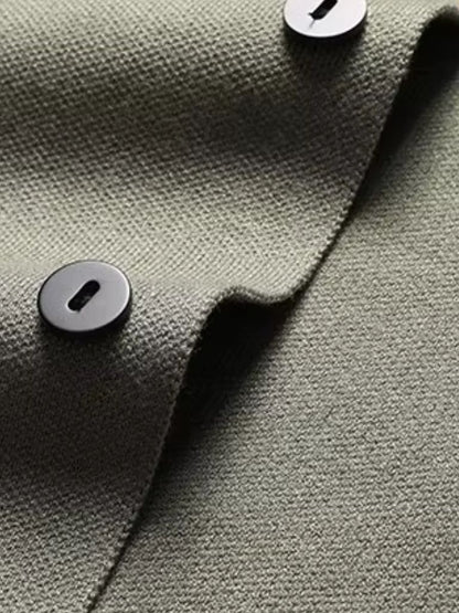 Duke Knit Cardigan - Cross & Crown