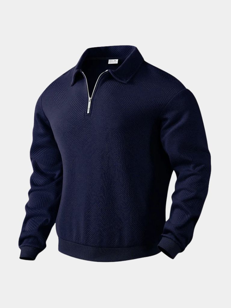 Sandmoor Luxe Sweater - Cross & Crown