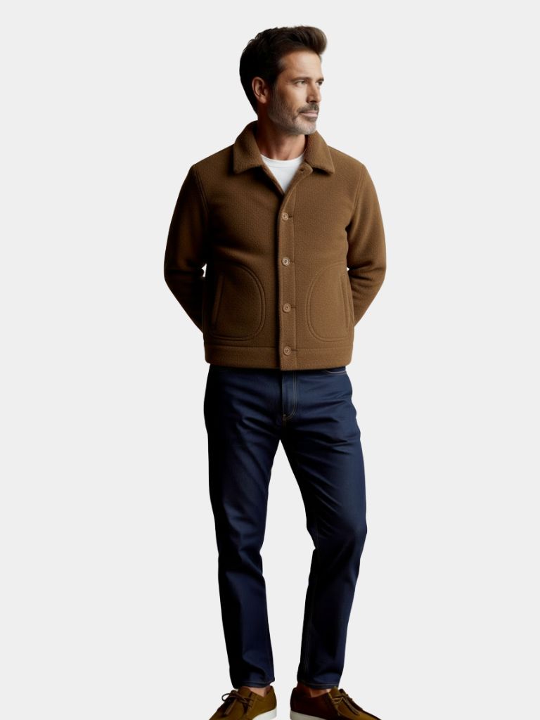 Balmoral Winter Jacket - Cross & Crown