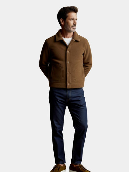 Balmoral Winter Jacket - Cross & Crown