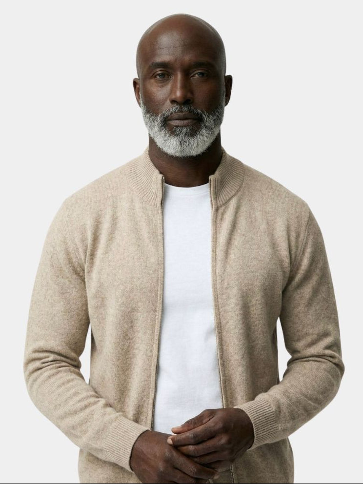 Legacy Cashmere Set - Cross & Crown