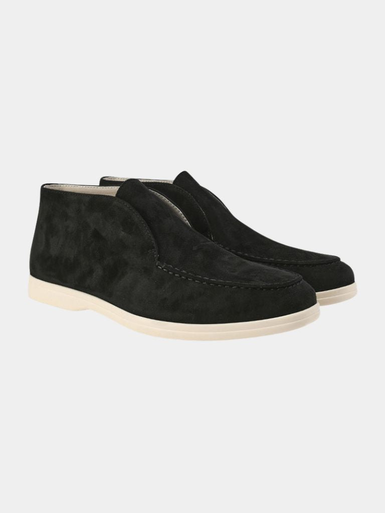 Soft Journey Loafers - Cross & Crown