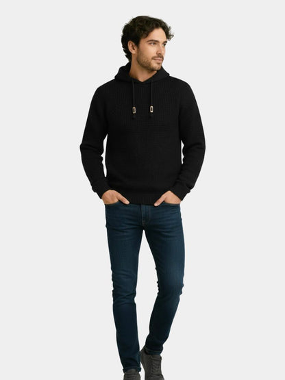 Sovereign Hoodie - Cross & Crown