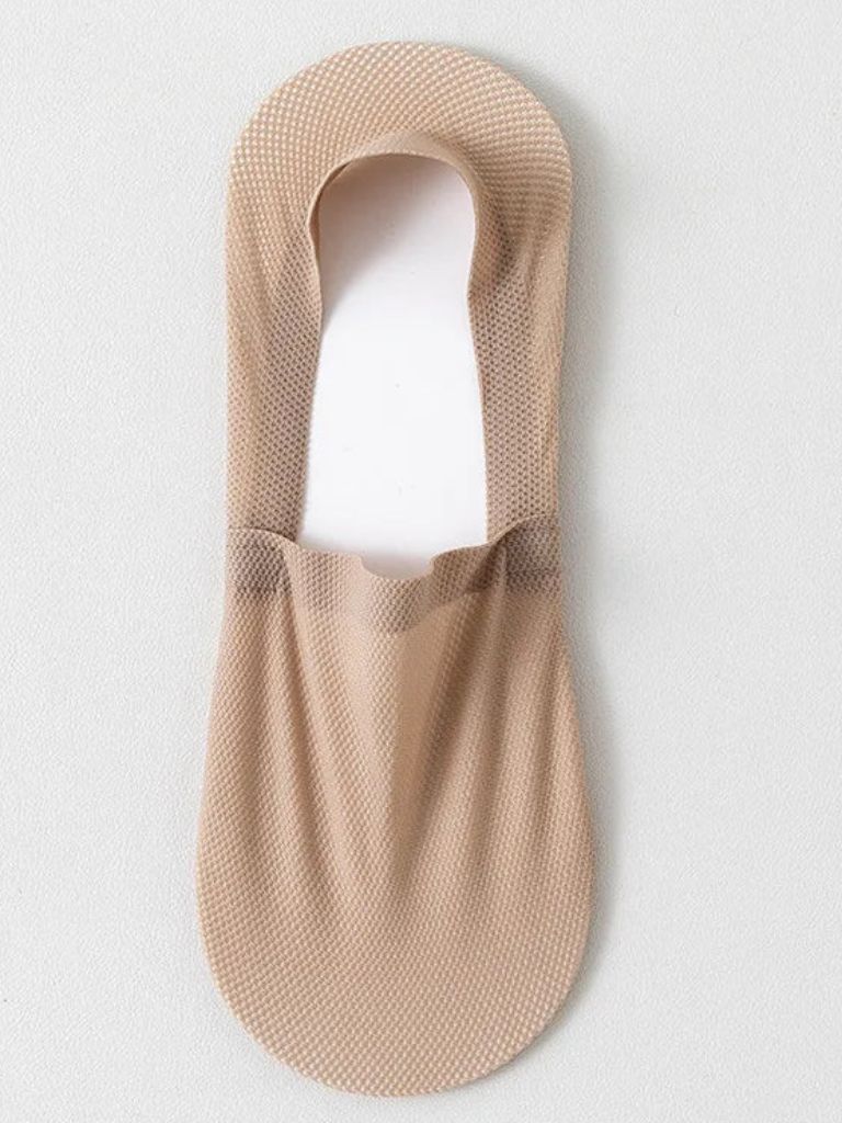 Invisible Breathable Comfort Socks – Cross & Crown