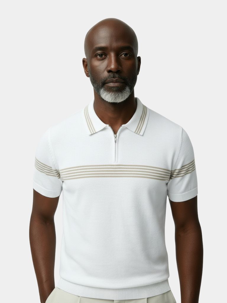 Valmont Ivory Polo - Cross & Crown