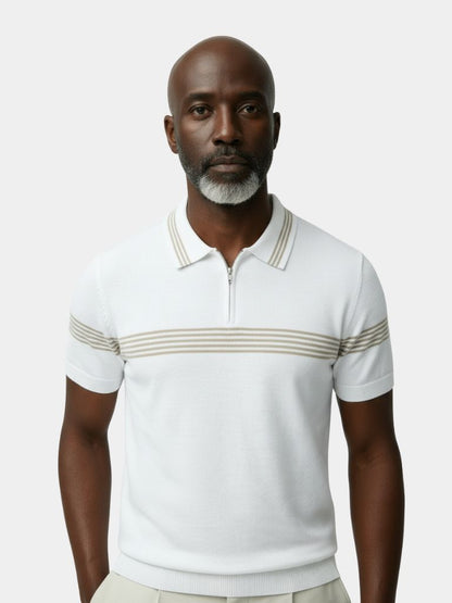 Valmont Ivory Polo - Cross & Crown