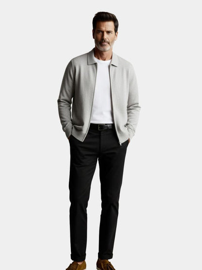 Cashmere Heritage Knit - Cross & Crown