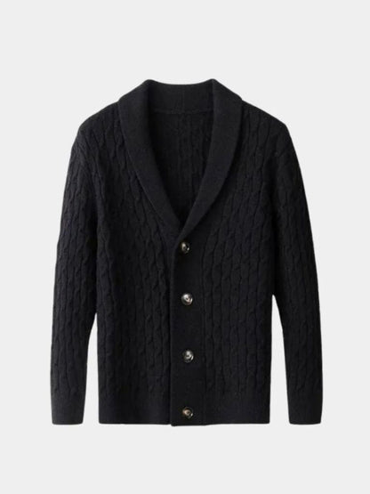 Cozy Classic Cardigan - Cross & Crown