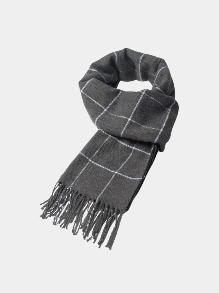 Granite Manor Scarf - Cross & Crown