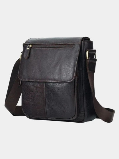 Casual Messenger Shoulder Bag - Cross & Crown