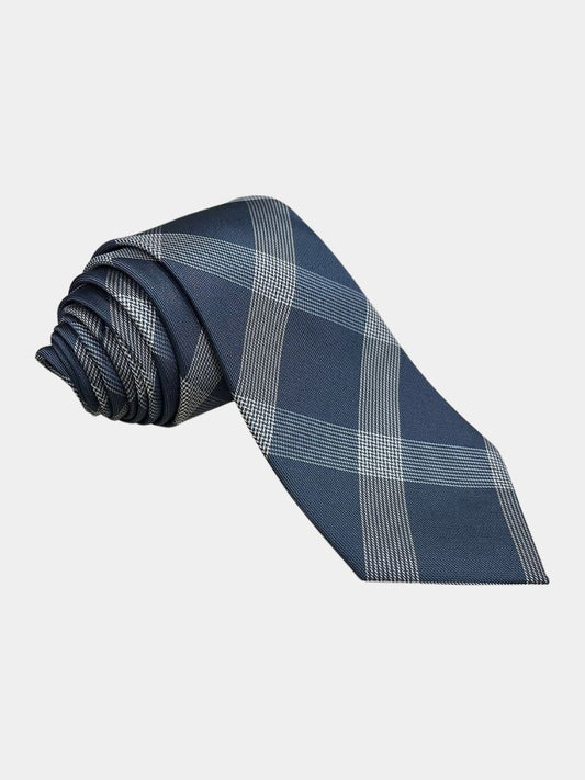 Thistle Grid Tie – Cross & Crown
