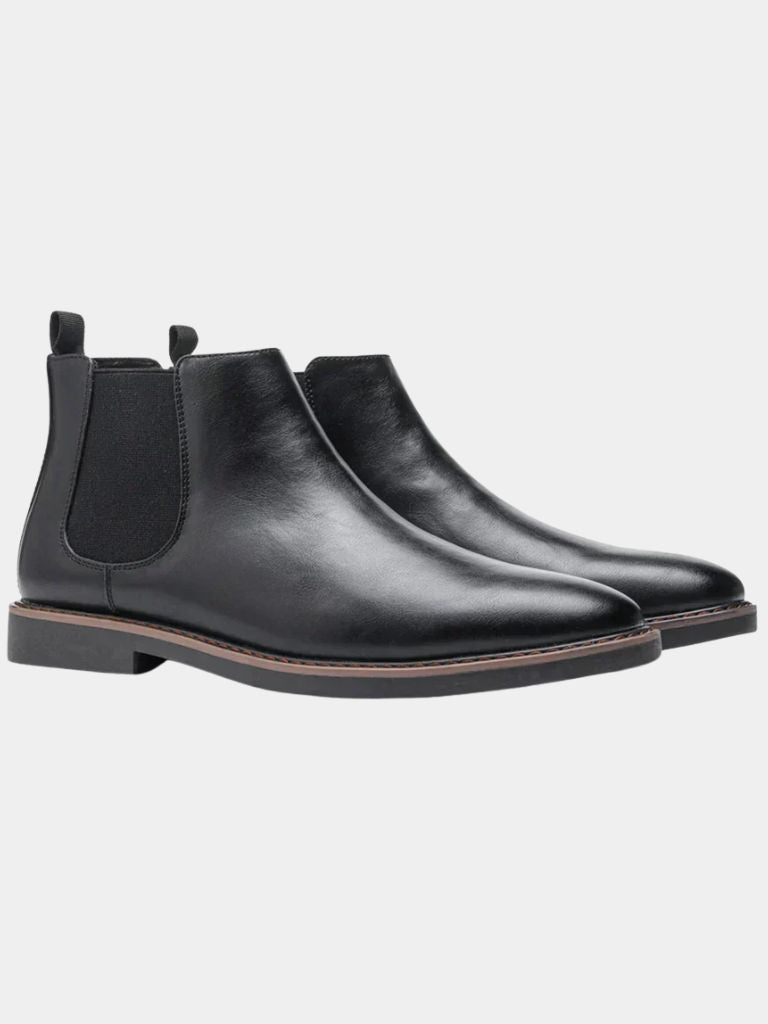 Maple Ash Chelsea Boots – Cross & Crown
