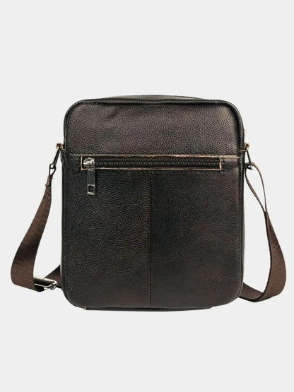 Capri Minimalist Shoulder Bag - Cross & Crown