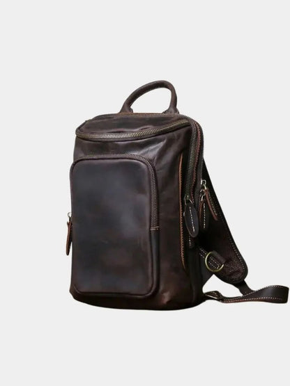 Modern Box Shoulder Bag - Cross & Crown