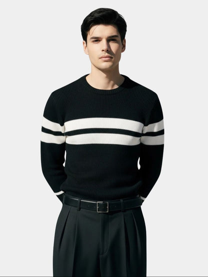 Essential Casual Sweater - Cross & Crown