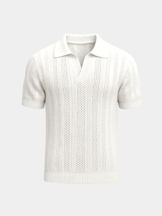 Ivory Coast Polo Shirt – Cross & Crown