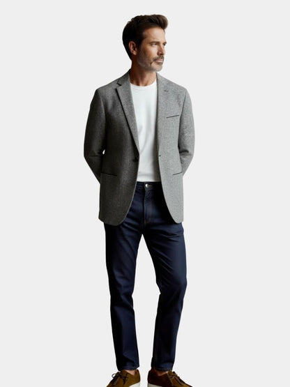 Windsor Blazer Jacket - Cross & Crown