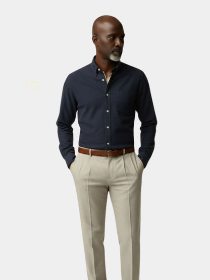 Urban Tailor Casual Shirt – Cross & Crown
