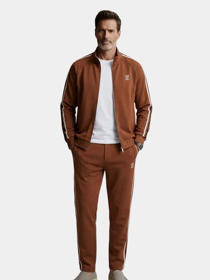 Daily Comfort Track Suit – Cross & Crown