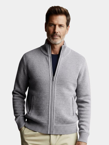 Estate Knit Jacket - Cross & Crown