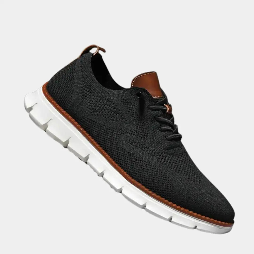 British Style Air Shoes for Men - Cross & Crown Cross & Crown